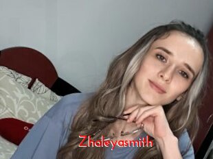 Zhaleyasmith