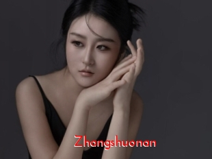Zhangshuonan