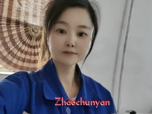Zhaochunyan