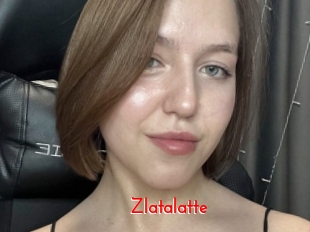 Zlatalatte