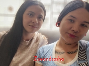 Zoeandsasha