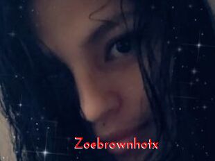 Zoebrownhotx