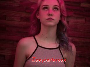 Zoeycarterxox