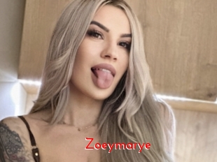 zoeymarye The Sex