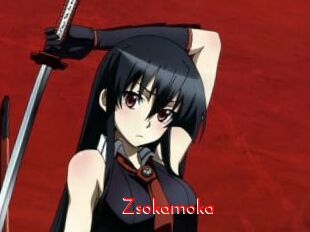 Zsokamoka